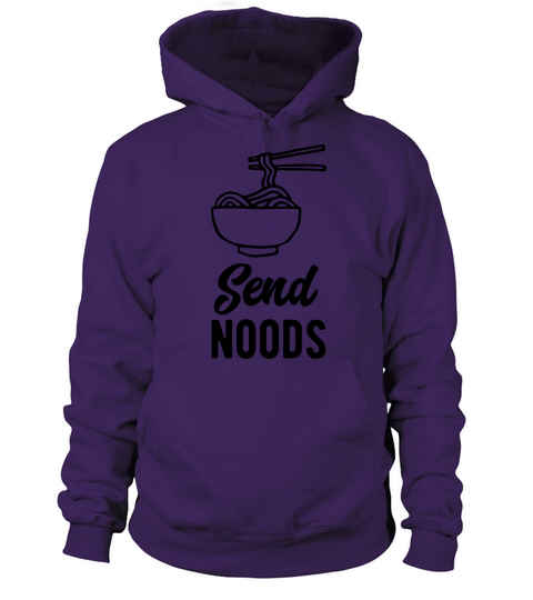 Send Noods Women's Hoodie
