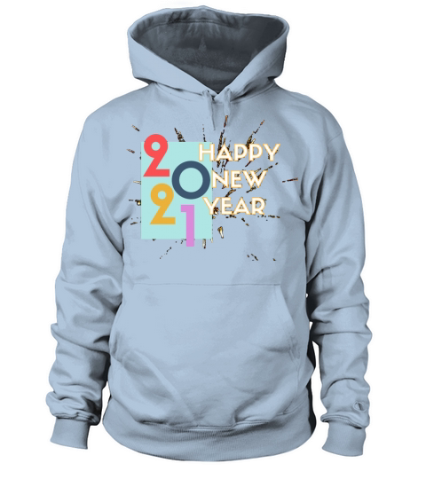 Happy New Year Women's Hoodie