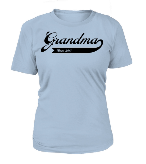 Grandma Since 2013 Women's T-Shirt