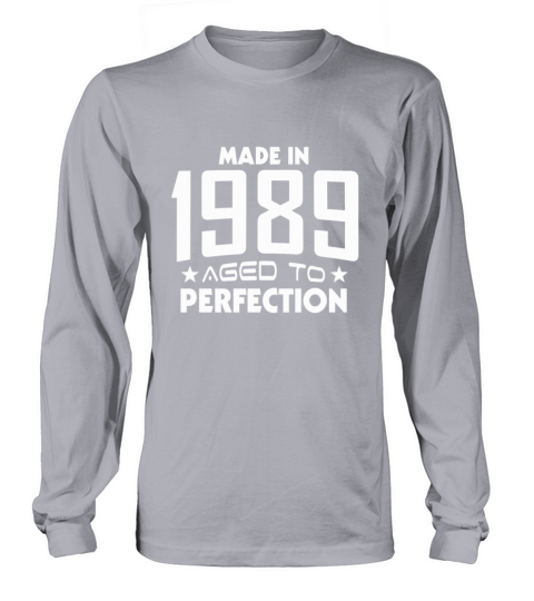 1989 Vintage-Outfit Women's Long Sleeve