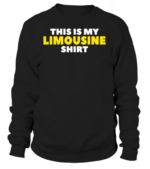 LIMOUSINE Women's Sweatshirt