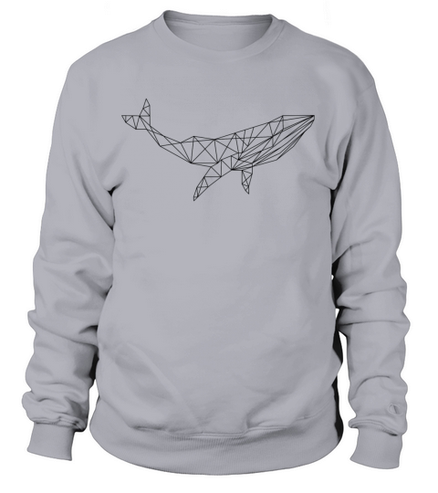 Whale Women's Sweatshirt