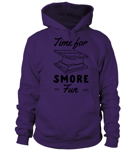 Time for smore fun Women's Hoodie