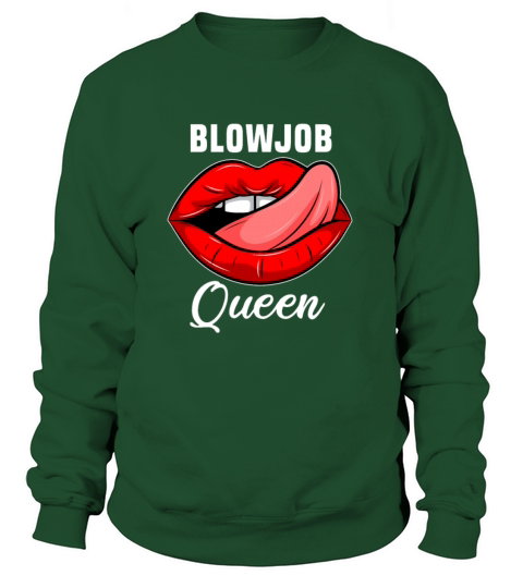 Blowjob Queen Oralsex BJ cum whore Marrie gift Women's Sweatshirt