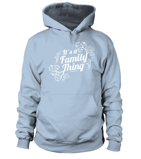 Its a family thing Women's Hoodie