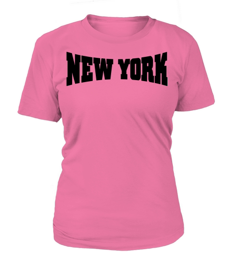 New York Women's T-Shirt