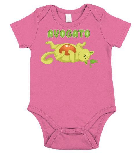 avogato Short Sleeve Baby One-Piece