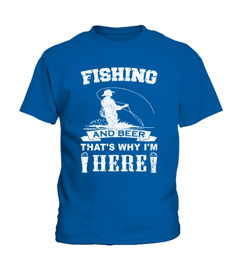 Funny Fly Fishing T-Shirt Kids T-Shirt