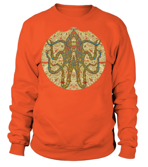 Octopus 2022 12 B Women's Sweatshirt
