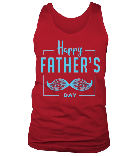 happy father s days Men's Tank Top