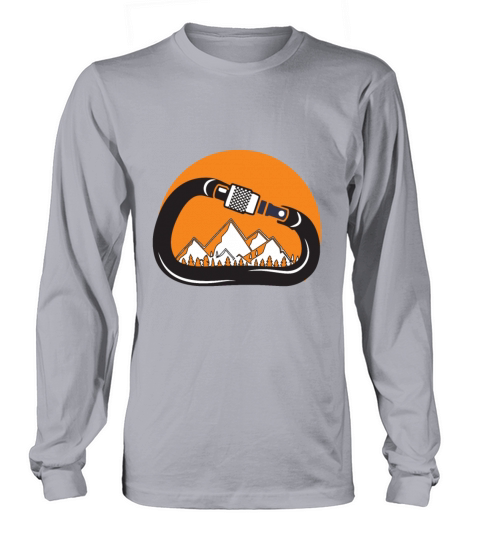 Rock Climbing Women's Long Sleeve