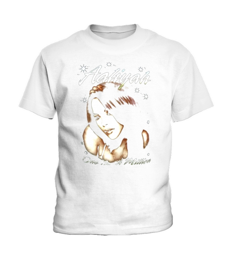 Aaliyah One In A Million Kids T-Shirt
