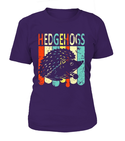 Hedgehog Women's T-Shirt