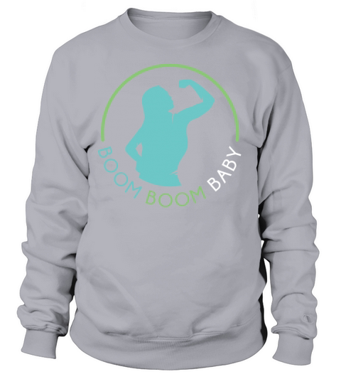 Boom Boom Baby Women's Sweatshirt