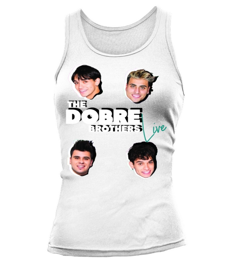 The Dobre Brothers Tour Live - iPhone 6/6s Tank top Woman