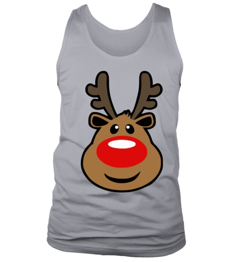 rudolph Men's Tank Top