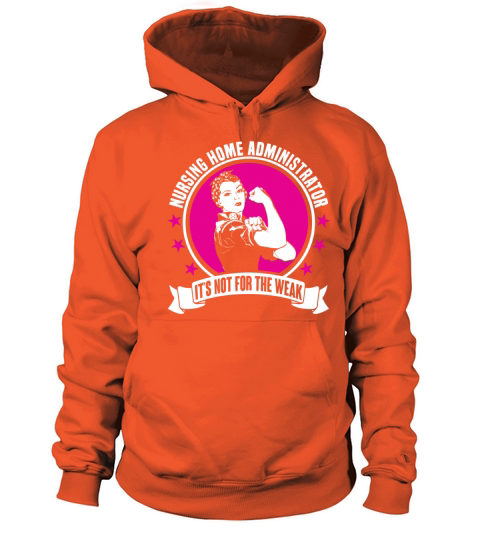 Nursing Home Administrator Women's Hoodie