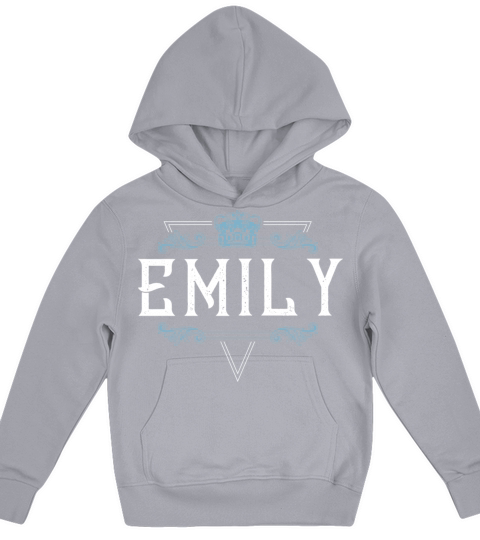 Emily Kids Hoodie