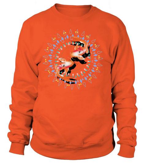 Koi Mandala Women's Sweatshirt