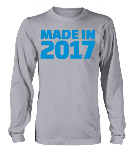 2017 Women's Long Sleeve