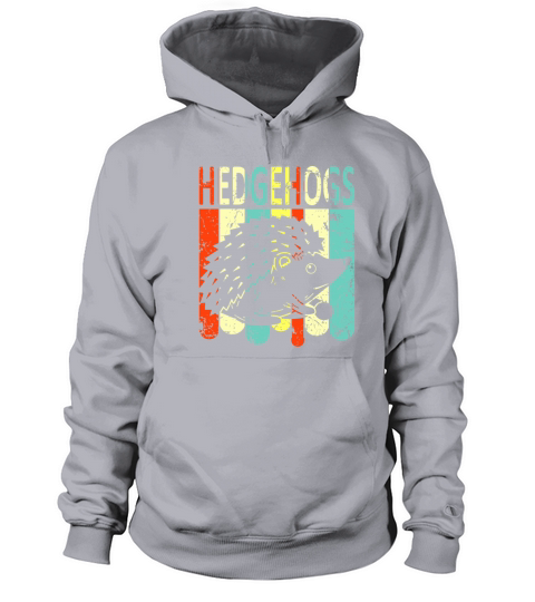 Hedgehog Women's Hoodie