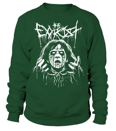The Ex Horror Film Men's Sweatshirt