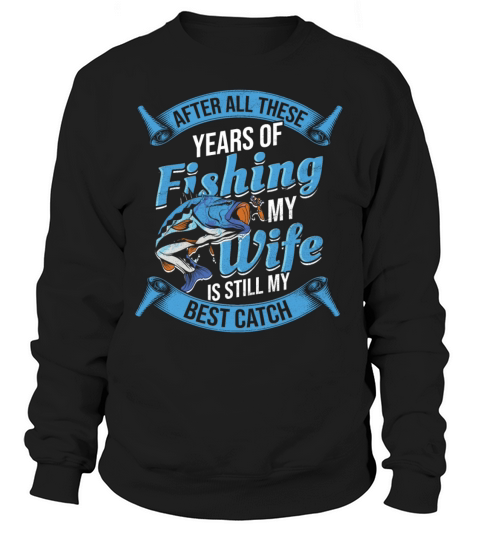 Fisherman Angler Fish Fishing Fishing Women's Sweatshirt