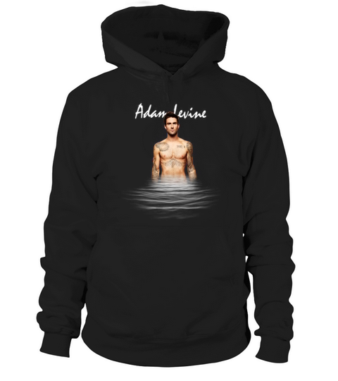 Adam Levine underwater shirt Hoodie Unisex
