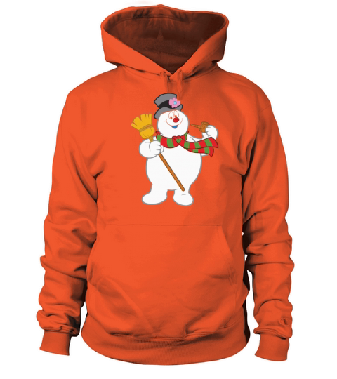 Frosty The Snowman New Sku Women's Hoodie