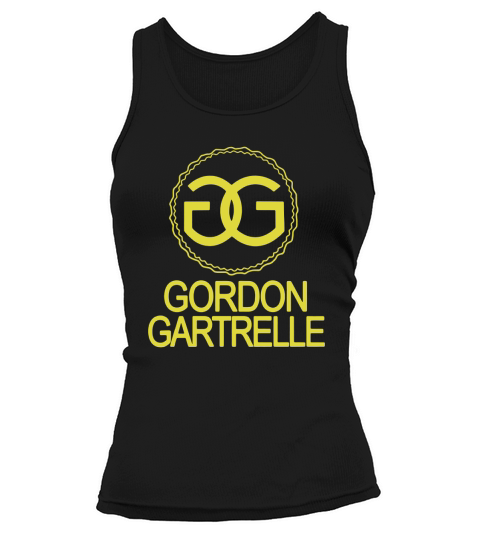 The Goozler Gordon Gartrelle Tank top Woman