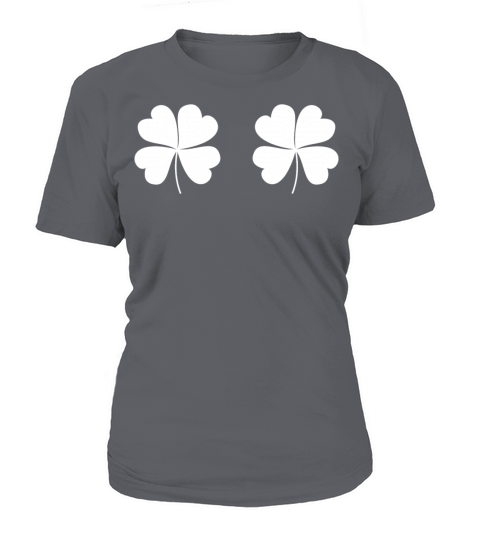 St Patricks Day Costume Women Girl Cute Irish Sham Women's T-Shirt