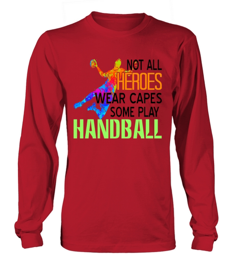Handball Women's Long Sleeve