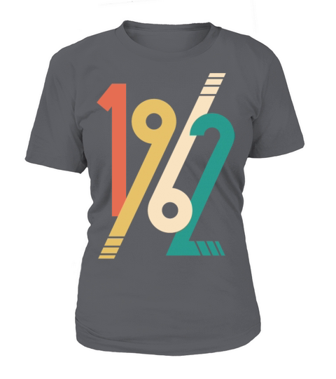 Vintage 1962 - 60 years old - 60th birthday gift T-Shirt Woman