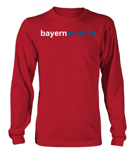 bayern munich Women's Long Sleeve