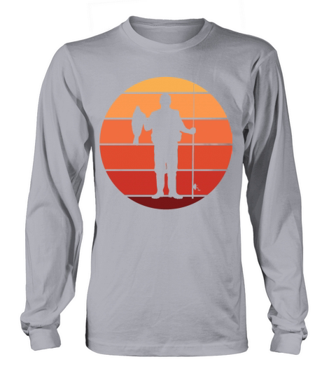 Fishing Men's Long Sleeve