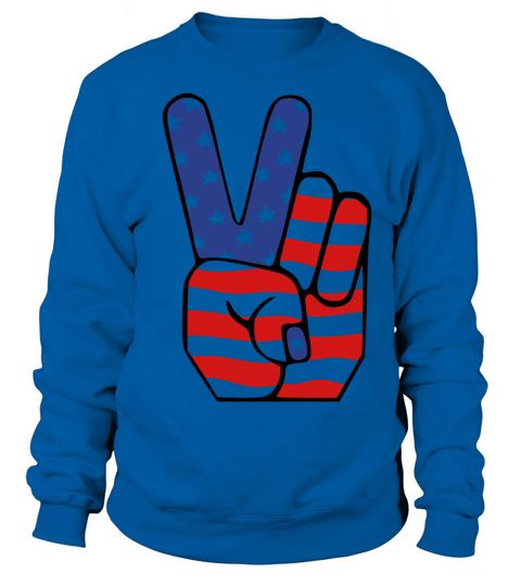peace Women's Sweatshirt
