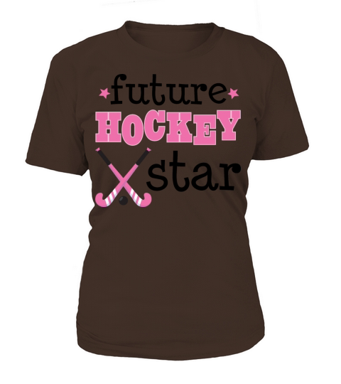 Future Field Hockey Star Women's T-Shirt