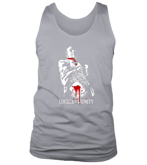 Lucille is Thristy Men's Tank Top