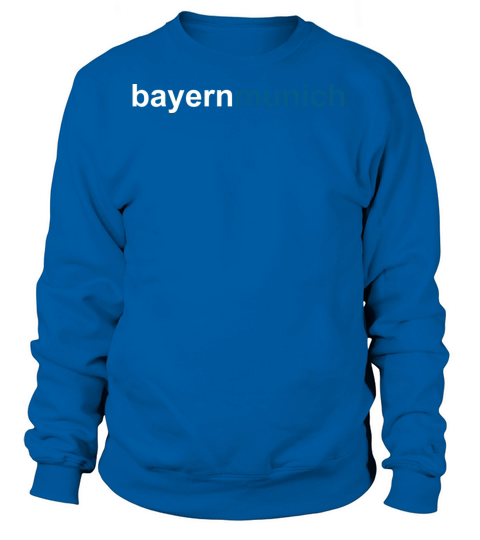 bayern munich Women's Sweatshirt