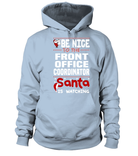 Front Office Coordinator Women's Hoodie