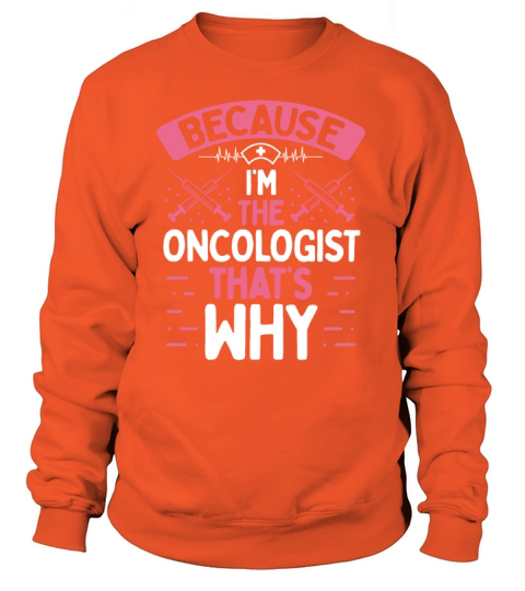 Ovarian Cancer Doctor Stethoscope Oncologist Women's Sweatshirt