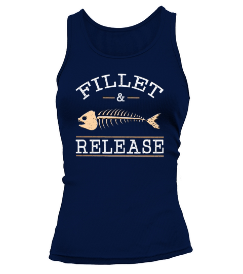 Fish Fishing Gift Fishing Butt Pike Eel Women's Tank Top