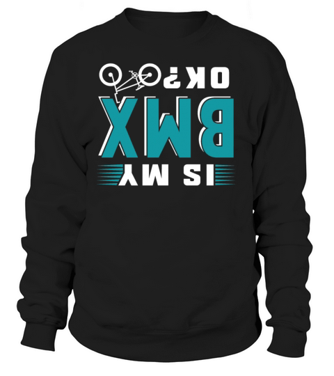 BMX Ok Women's Sweatshirt