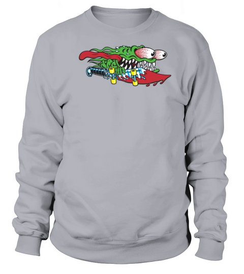 santa cruz Women's Sweatshirt