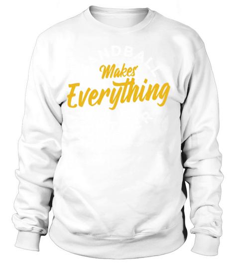 Handball Women's Sweatshirt