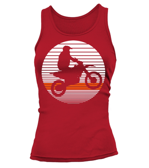 motobike Tank top Woman