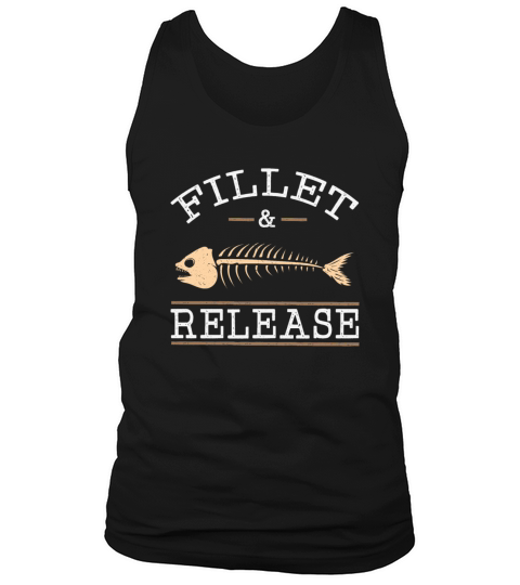 Fish Fishing Gift Fishing Butt Pike Eel Men's Tank Top