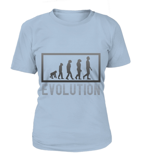 Evolution from the Stone Age to today Women's T-Shirt