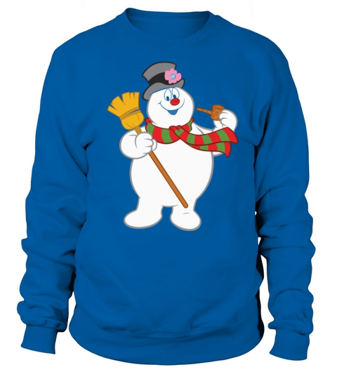 Frosty The Snowman New Sku Women's Sweatshirt