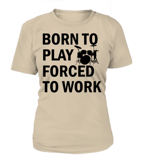 drum design Women's T-Shirt